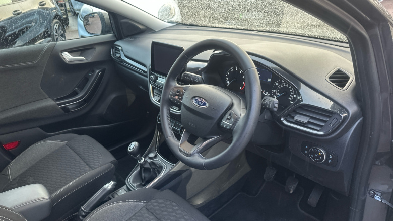 Ford Puma 1.0 EcoBoost Hybrid mHEV Titanium 5dr Petrol Hatchback